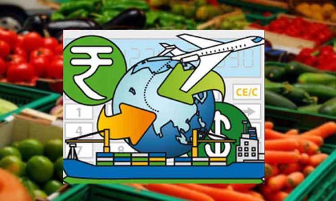 Agricultural Goods Export