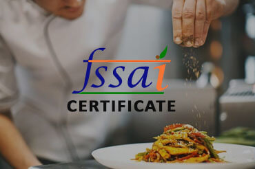 Apply for FSSAI license