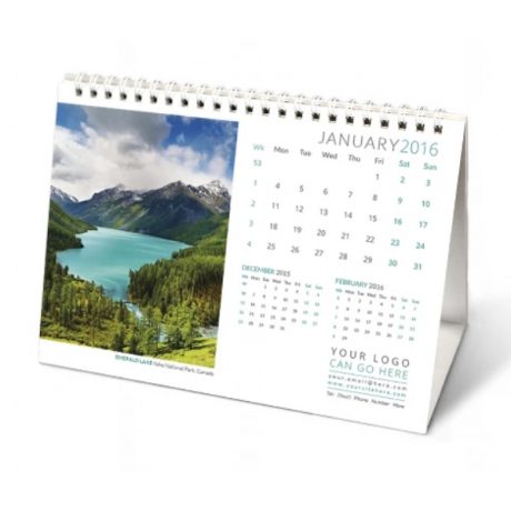 Calendar Design - CHAWADI