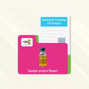 Antistatic Conning Oil Sample Project Report