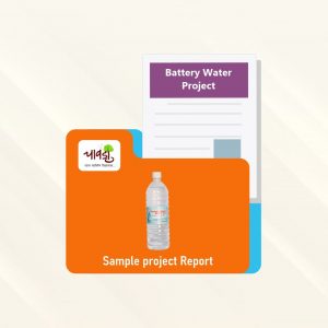 Battery Water Sample Project Report