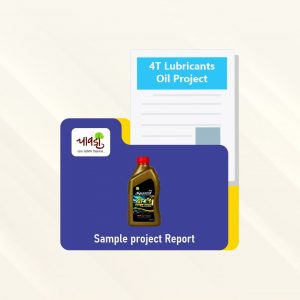 4T Lubricants Oil Sample Project Report