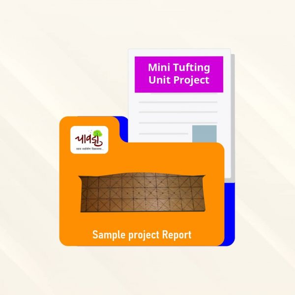 Mini Tufting Unit Sample Project Report