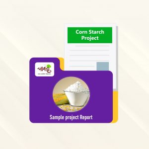 Corn Starch Sample Project Report