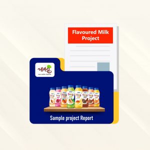 Flavoured Milk Sample Project Report