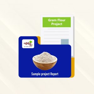 Gram Flour Sample Project Report
