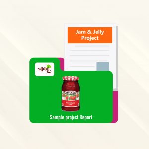 Jam & Jelly Sample Project Report