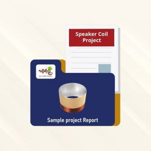 Speaker Coil Sample Project Report
