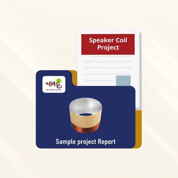 Speaker Coil Sample Project Report