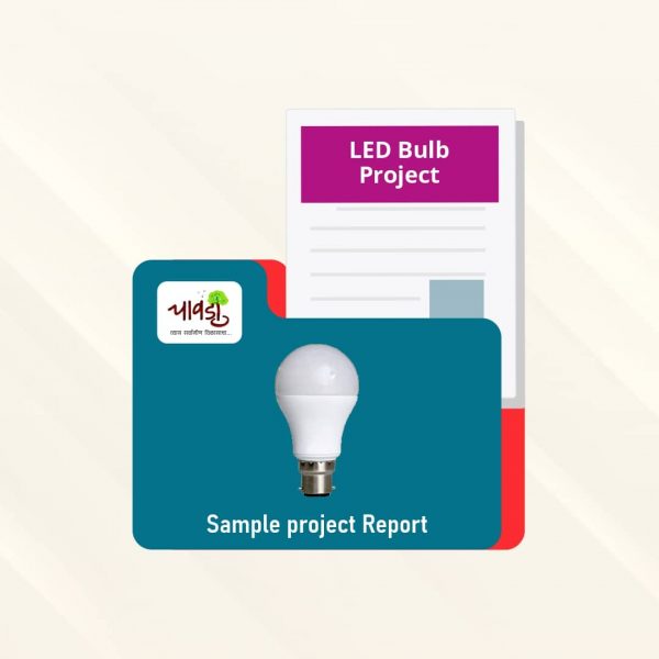 LED Bulb Sample Project Report