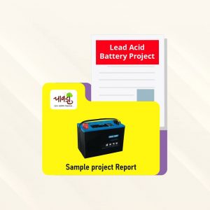 Lead Acid Battery Sample Project Report