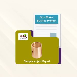 Gun Metal Bushes Sample Project Report