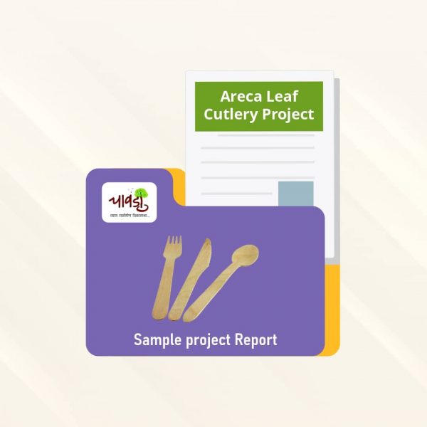 Areca Leaf Cutlery Sample Project Report