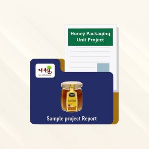Honey Packaging Unit Sample Project Report