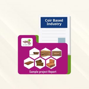 Coir based industry