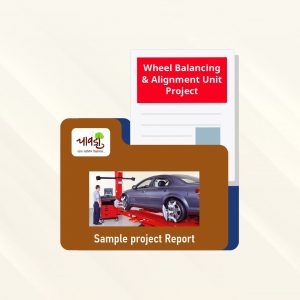 Wheel Balancing & Alignment Unit SPR
