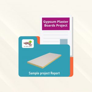 GYPSUM PLASTER BOARDS SPR