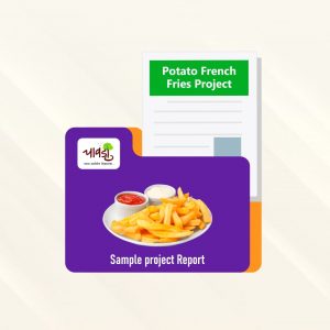 potato french fries SPR