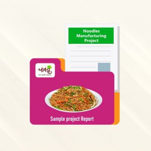 noodles manufacturing SRP