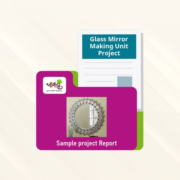 Glass Mirror Making Unit SPR