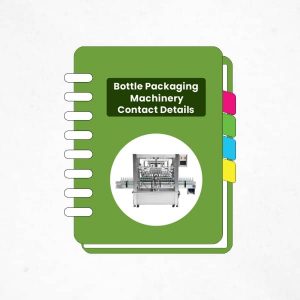 Bottle Packaging Machinery contact Details