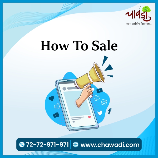 Chawadi How To Sale 1