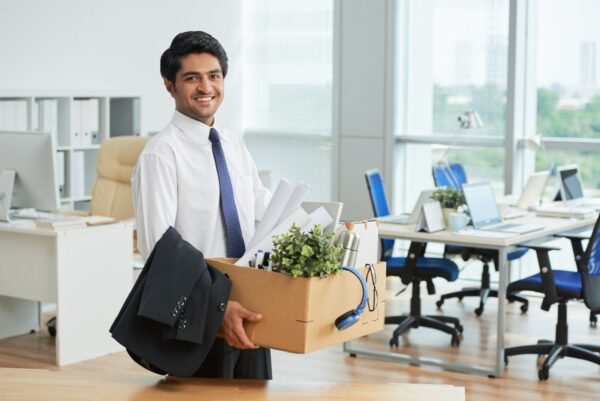 sales Employee Agreement for Training Period