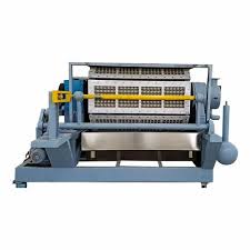 egg tray making machine