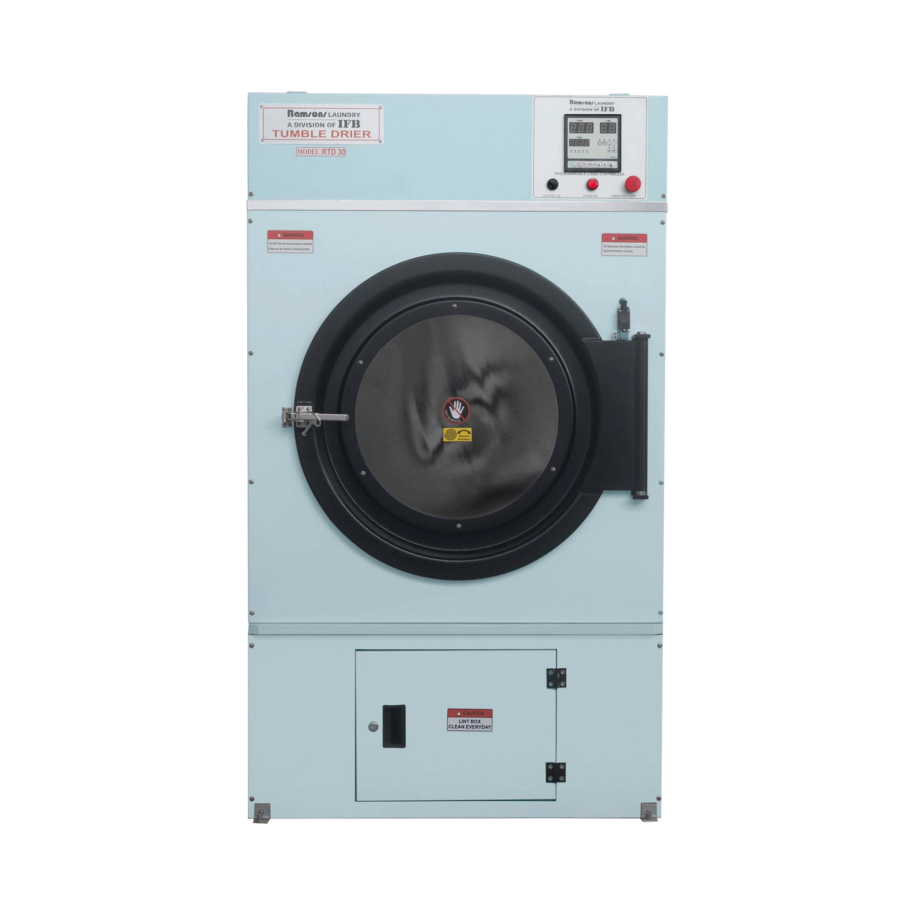 laundry dryer machine