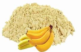 Banana powder supplier