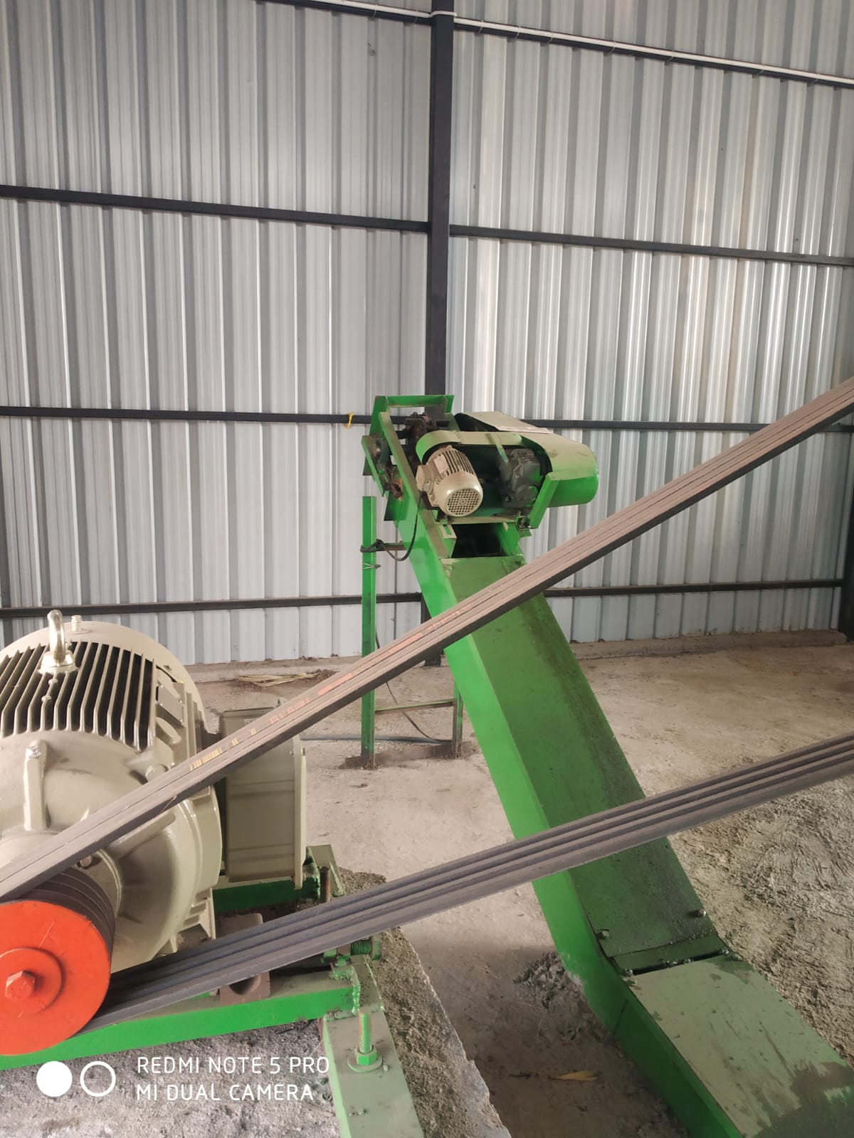 Prathamesh Sarki Pend Secondhand machine