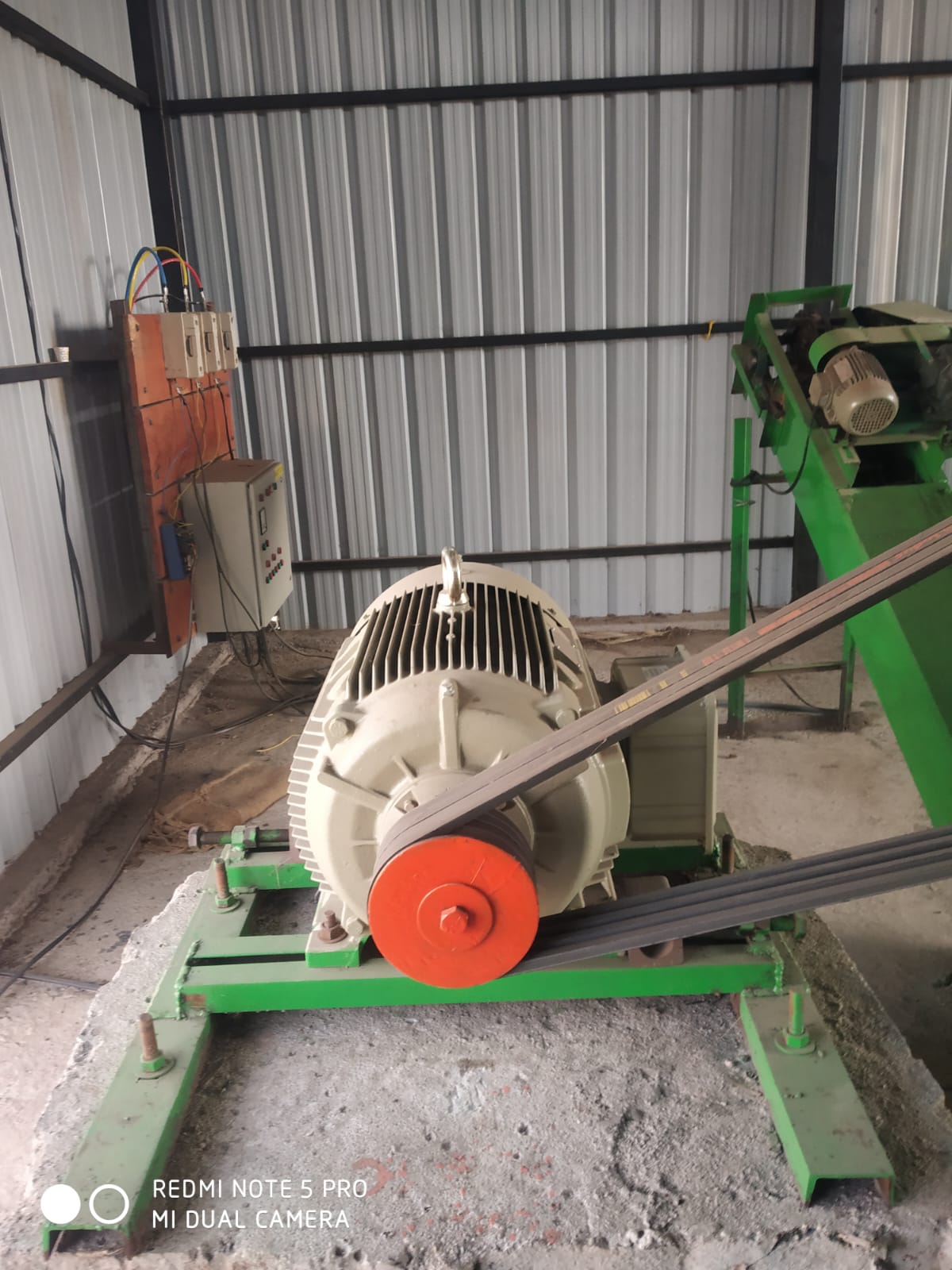 Prathamesh Sarki Pend Secondhand machine