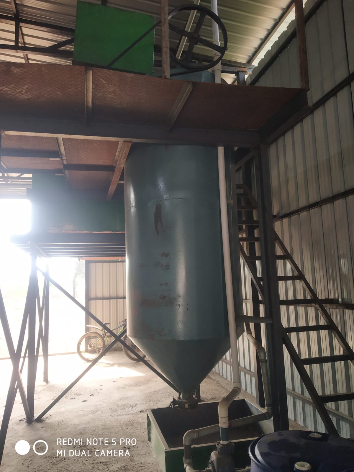 Prathamesh Sarki Pend Secondhand machine