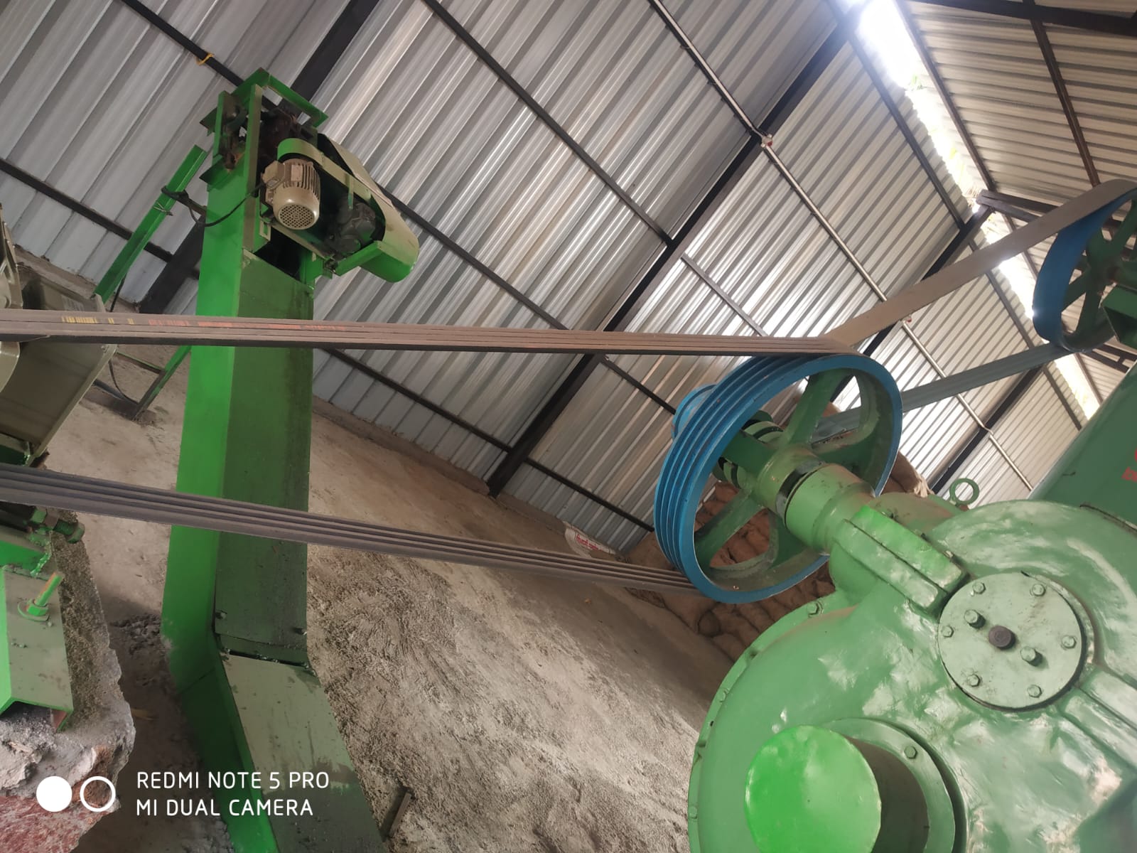 Prathamesh Sarki Pend Secondhand machine