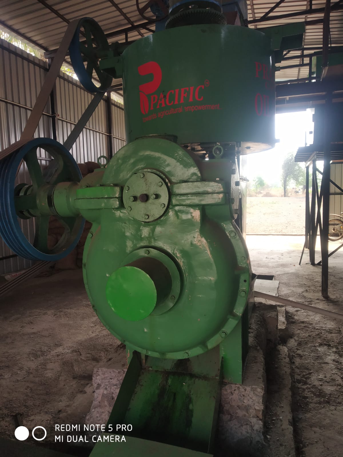 Prathamesh Sarki Pend Secondhand machine