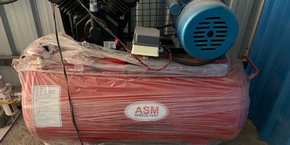 PP Bags Cutting & Printing Secondhand Machine