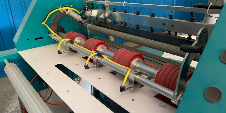 PP Bags Cutting & Printing Secondhand Machine