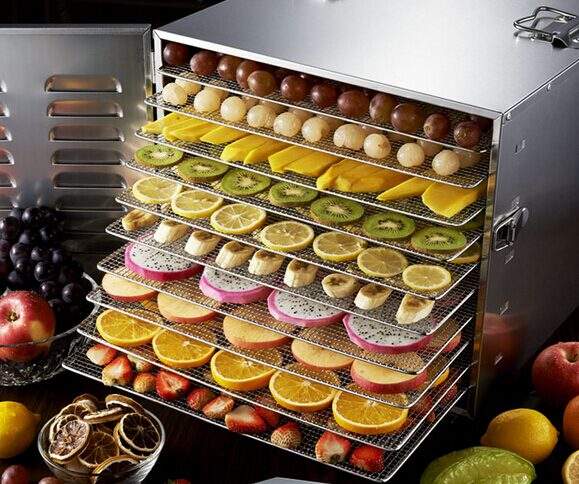 Vegetable Dehydration Machine Manufacturer