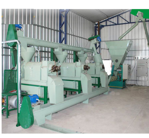 Soya Oil Machine Suppliers
