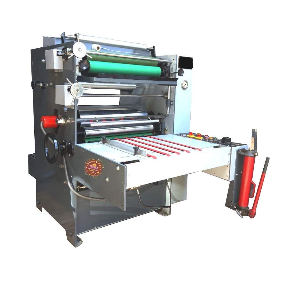 Hot Lamination machine in Himachal Pradesh