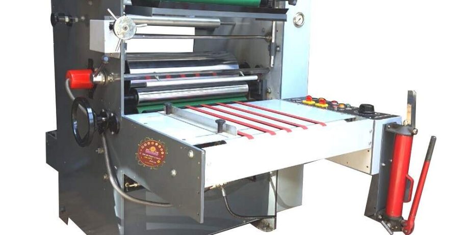 Hot Lamination machine in Puducherry (UT)