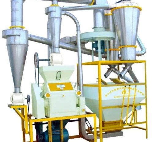 Rava, Maida Manufacturing Machine Supplier
