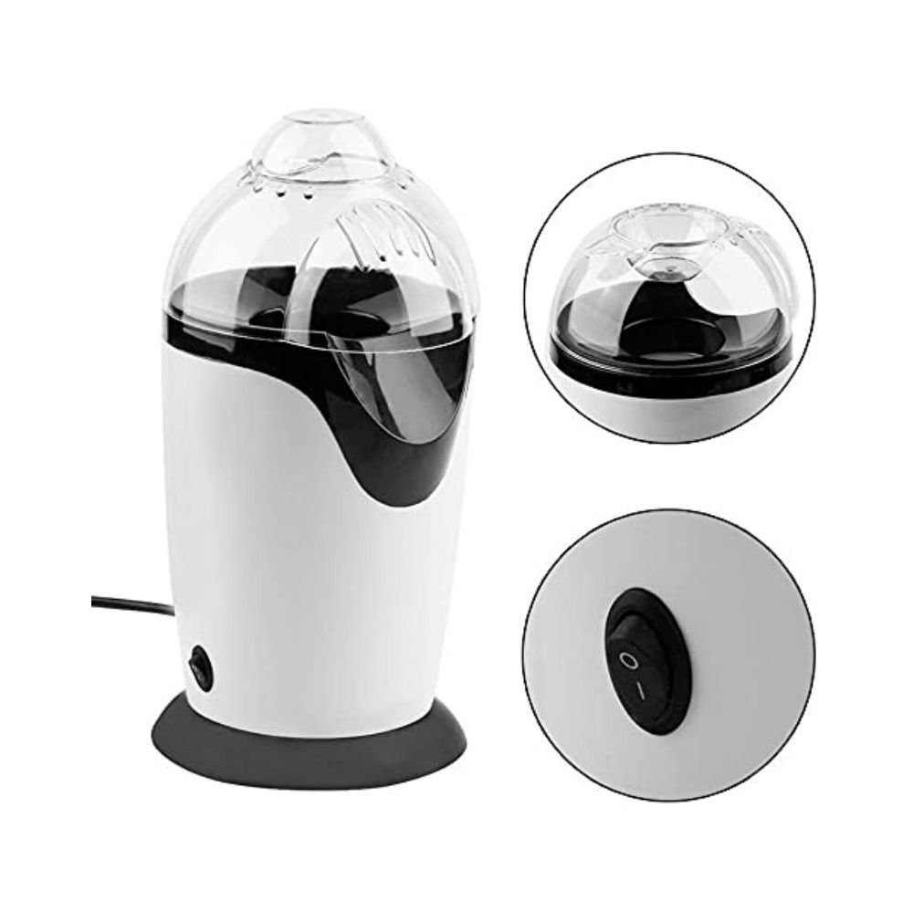 Popcorn Making Machinery