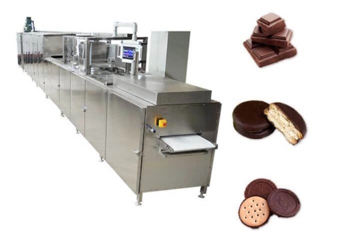 Sweet Dark Chocolate Making Machinery Supplier