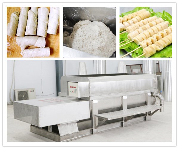 Soya Chaap Machine Supplier