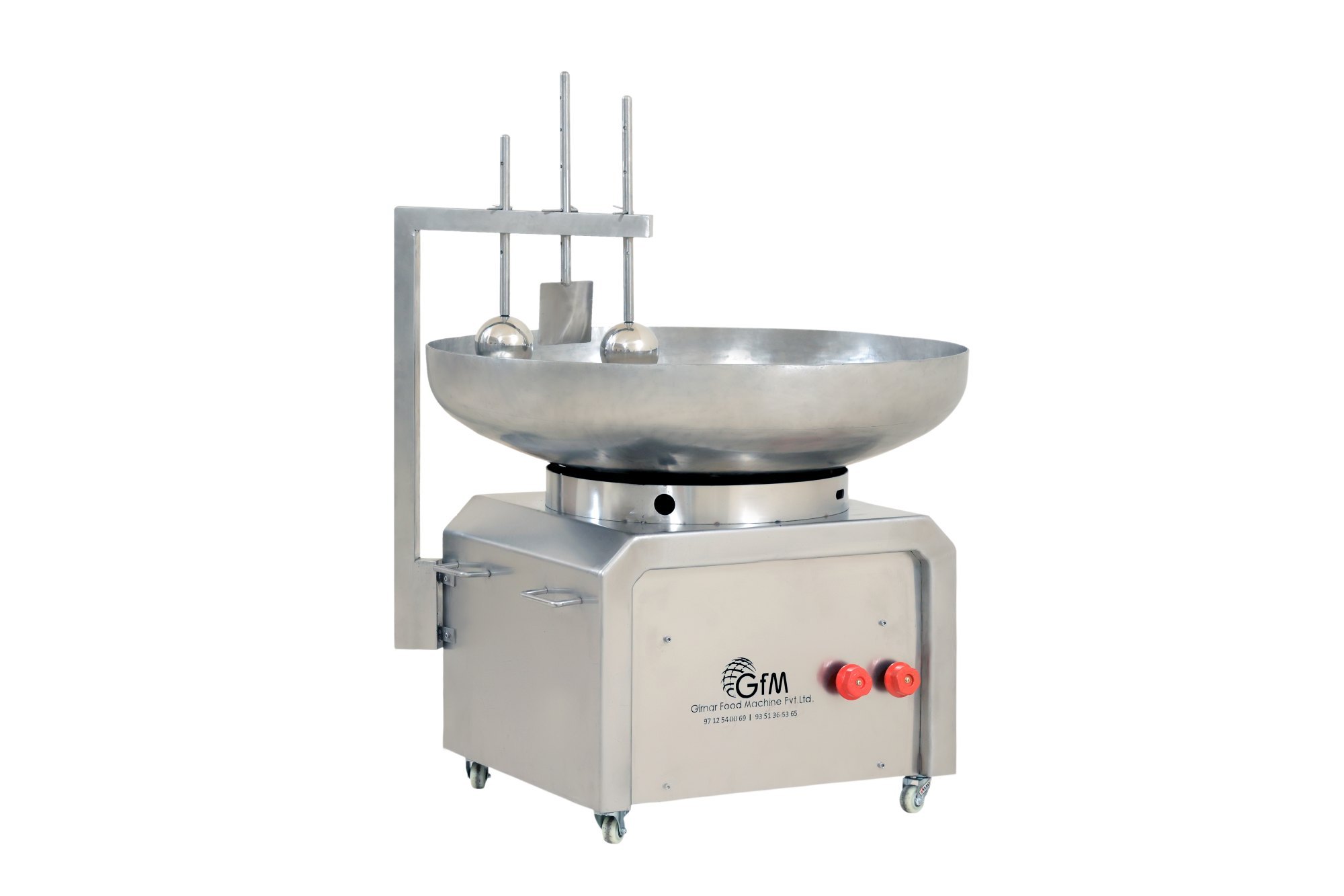Jamun Candy Machine Supplier