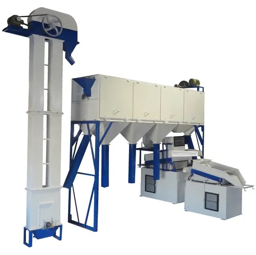 Jeera Cleaning & Processing Machine Supplier