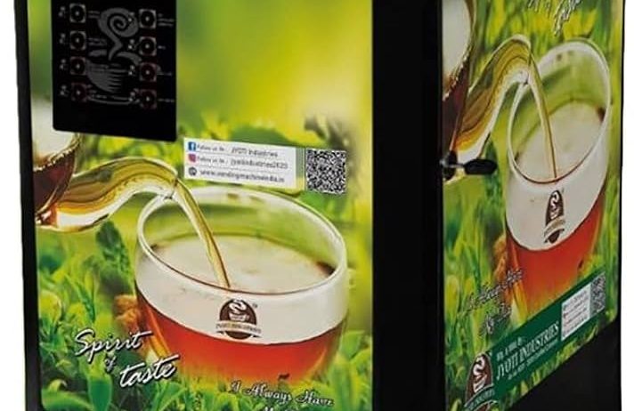 Green Tea Machine Supplier