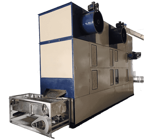 Dessic Coco Powder Machine Supplier
