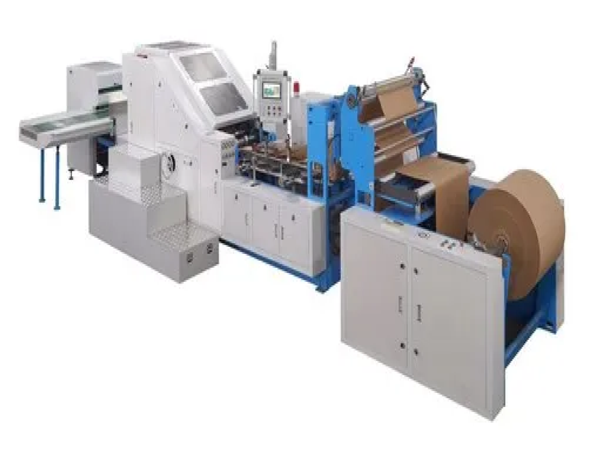 Paper Bag Machine Suppliers